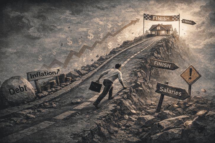 The Reality Is Often Harsher